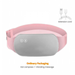 Menstruatsiooni soojenduspadi, soe k&otilde;ht, kuum v&ouml;&ouml;rihm, leevendab menstruaalvalu, kuumkompressimassaaž naisele, t&uuml;drukule, k&otilde;hu ja selja soojendamiseks 【2】 hall