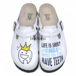 Naiste meditsiinilised ortopeedilised puukingad &ndash; libisemisvastased, mugavad 35