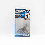 Shout 213-SS Straight Point Treble Hook, suurus 1 (2843)