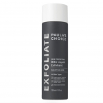 Paula's Choice Exfoliate Skin t&auml;iustav BHA vedelik (Salits&uuml;&uuml;lhape) Mustpeade juhtimine, Korea versioon BtoB minhyuk valik