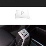 Auto stiilis mootori k&auml;ivitus-seiskamisl&uuml;liti nupu dekoratiivsed kleebised, mis sobivad BMW 3/4 seeriale F30 F31 F32 F33 F34 F36 5