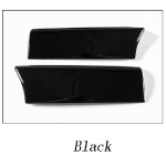 Car styling Stowing Tidying Armrest box protect stickers cover For Mercedes Benz GLC C Class W205 X253 Interior Auto must