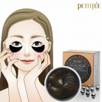 PETITFEE - Black Pearl & Gold Eye Patch 60tk