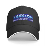 Xnxx Casting Director Truckeri m&uuml;tsid Moodne Snapback m&uuml;ts Unisex pesapallim&uuml;tsi jaoks, &uuml;likond kogu hooajaks One Size