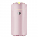 Auto aroomiteraapia eeterlike &otilde;lide l&otilde;hnahajuti USB mini ultraheli &otilde;huniisutaja koos Led Light aroomi niisutaja difuusoriga USB Cable