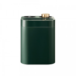 800ml Traadita &otilde;huniisutaja Ultraheli K&uuml;lma Udu Tegija Uduhajuti 2000mAh Laetav Aku USB Vee Difuusor Humidificador Green