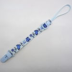 Reguleeritav beebi lutt klambriga lutikett n&auml;ivklambriga nibuhoidja nibudele lastele lutiklambrid hambad kukkumisvastane k&ouml;is