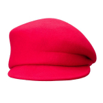 2021 Jaapani ja Korea 100% Austraalia villane valge Cloche m&uuml;ts Ebaregulaarne ajalehem&uuml;ts Lady Chic baretid Naiste vildist Fedora m&uuml;tsid Adjustable 56.5cm