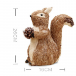 Loominguline muru j&otilde;ulunukk, j&otilde;ulukaunistused, kuuseehted, p&uuml;hadekingid L