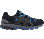 ASICS Gel Sonoma 15-50 APC. - Meeste jooksujalatsid, mustad tossud 1203A226-001 ORIGINAAL EU 40.5 UK 6.5 must
