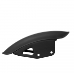 Mootorratta esiosa poritiiba kaitsekatte poritiiba kate Suzuki GN125 GN250 mustade mootorratta porilaudade jaoks must