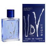 Ulric De Varens Night For Men tualettvesi sprei 100ml