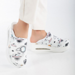 Naiste meditsiinilised ortopeedilised puukingad &ndash; libisemisvastased, mugavad 35