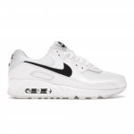 Nike Air Max 90 Valge Must Naiste Tossud CQ2560-101 36.5