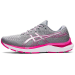 Asics Gel Cumulus 24 Sheet Rock Pink Glow Naiste Tossud Hall 1012B206-021 37.5