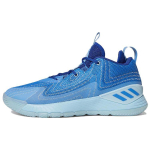 adidas D Rose Son Of Chi 2 Be Like Water Meeste tossud Sinine Kuninglik sinine Sinine-Rush GY6494 47⅓ blue