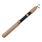 MUQZI sporditarvikud j&auml;&auml;&otilde;ngede sisset&otilde;mmatava rulliga teleskoopkepp magevee merevee jaoks 1