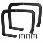 2 tk / komplekt Madratsi stabilisaatorite libisemisvastane komplekt Kergesti paigaldatavad stabilisaatorid nurgamadratsite tarnimiseks Sets