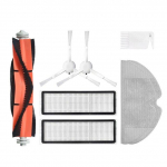 Xiaomi Mijia Vacuum 1C 1T / STYTJ01ZHM / STYTJ02ZHM jaoks t&auml;iesti uus mopilapp p&otilde;hiharja k&uuml;ljeharja filter Tolmuimeja osad