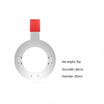 SOONPHO OT1 OT1PRO OT1PROII Koonilised Snoots graafikakaardid Toetavad projektsioonfilmi isetegemise kuju, sisestuse fotograafia taust