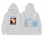 Deftones Around The Fur Tour Band Concert Hoodie Unisexs Hip Hop Pullover Hoodies Unisex Naiste Mood y2k Pusa Unisex Streetwea Unisex 2XL