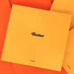 BTS &ndash; &Uuml;KS ALBUM [V&Otilde;I] CREAM VERSION
