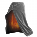 1 tk elektriline soojendusega tekk USB-soojendusega r&auml;tik kontori- ja kodukasutuseks Talvised Essentials T&auml;nup&uuml;ha kingitus J&otilde;ulukink meestele ja naistele one-size