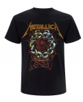 Metallica Ruin Struggle Unisex T-s&auml;rk S