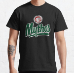 Mythos Brewery Kreeka Unisex T-s&auml;rk S