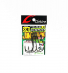 Omanik B-42 Worm Hook Jungle Flipping Punching Suurus 3/0 (7545)