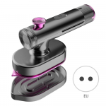 Kaasaskantav r&otilde;ivaauruti 40 W 90 kraadi kokkupandavad r&otilde;ivaaurutajad 60 ml veepaak 20 EU Plug lilla/hall