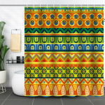 JINRUN Vannitoa paksendatud veekindel kardin hallitusekindel du&scaron;ikardin du&scaron;ikardin du&scaron;ikardin Vannitoa kardin, ilma perforatsioonita 180x180cm
