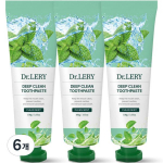 Dr. Larry Deep Clean Toothpaste, 100g, 6 pcs.
