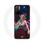 Redmi Note 11 5G &uuml;mbris Yamato One Piece Manga plakat