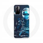 Redmi Note 11 5G &uuml;mbris vormel 1 Valtteri Bottas F1 Driver must