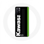 &Uuml;mbris Xiaomi Redmi Note 11s 5G Kawasaki logo jaoks