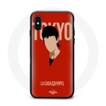Iphone XS Max &uuml;mbris La Casa De Papel Tokyo