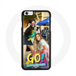 Iphone SE &uuml;mbris Chase Your Dreams M&iacute;a C&aacute;ceres ja Zoe Caleti&aacute;n