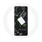 Vivo Y72 muusika k&otilde;rgete v&otilde;tmete &uuml;mbris