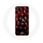 Xiaomi Redmi 9C &uuml;mbris La casa de papel plakat