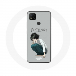 Xiaomi Redmi 9C &uuml;mbris Death Note Anime L
