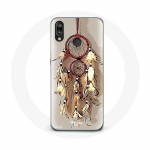 Huawei P20 Lite Dream Catcher Brown &uuml;mbris
