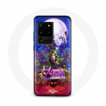 &Uuml;mbris Samsung Galaxy S20 Ultra jaoks The Legend of Majora's Mask Zelda videom&auml;ngude jaoks
