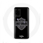 Coque pour Samsung Galaxy S11 Plus Harley Davidson motorcycles logo