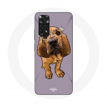 &Uuml;mbris Xiaomi Redmi Note 11S pruunide floppide k&otilde;rvade jaoks