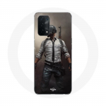 Oppo A74 PUBG videom&auml;ngusarja &uuml;mbris