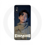 &Uuml;mbris Xiaomi Redmi Note 5 Pro Bangtan Sonyeondan 7 Fates Chakho jaoks koos BTS V Jooaniga