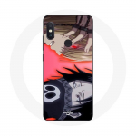 Coque pour Xiaomi Redmi Note 5 Pro Kurapika Et Feitan Hunter x Hunter Anime