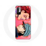 Coque pour Xiaomi Poco M3 Pro Hisoka Et Ging Hunter x Hunter Anime