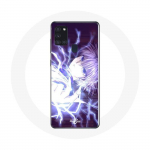 Coque pour Samsung Galaxy A21S Killua Zoldyck Hunter x Hunter Manga Anime